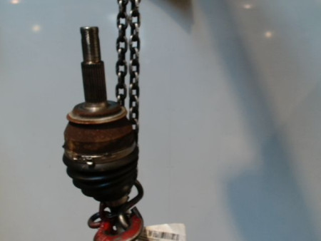 TRANSMISSION AVANT GAUCHE NISSAN QHASQAI 2007- 1.6 dCi