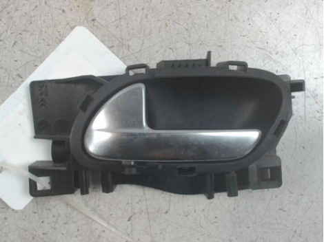 POIGNEE INTERIEURE PORTE AVANT GAUCHE CITROEN C3 2009-