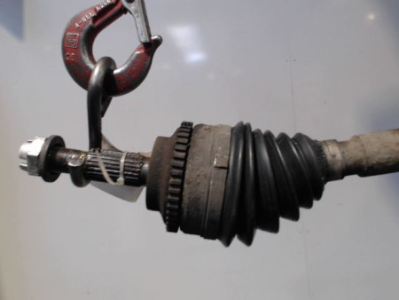 TRANSMISSION AVANT GAUCHE RENAULT SCENIC I PH2 99-03 1.9 dCi 