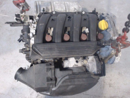 MOTEUR ESSENCE RENAULT CLIO II PH.2 01-06 1.6 16V (BB01, BB0H, BB0T, BB14, BB1D, BB1R, BB2KL, BB3G...