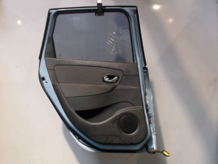 PORTE ARRIERE GAUCHE RENAULT MEGANE SCENIC III