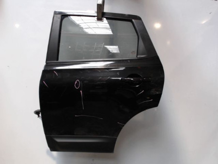 PORTE ARRIERE GAUCHE NISSAN QHASQAI 2007-