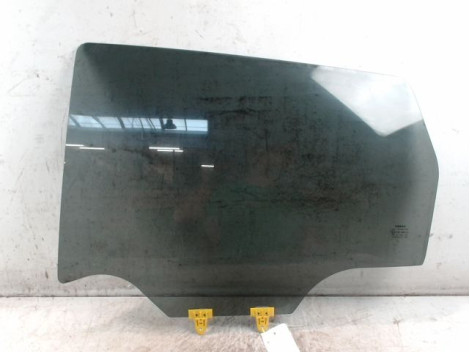 GLACE PORTE ARG NISSAN QHASQAI 2007-