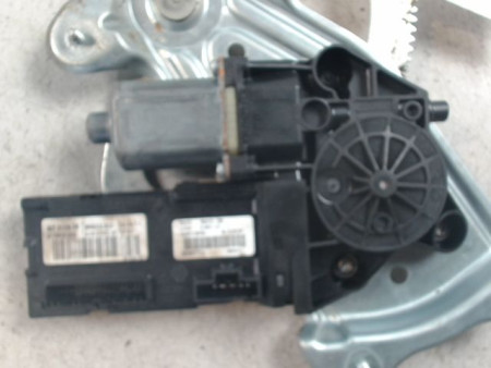 MECANISME+MOTEUR LEVE-GLACE AVANT GAUCHE RENAULT MEGANE SCENIC III