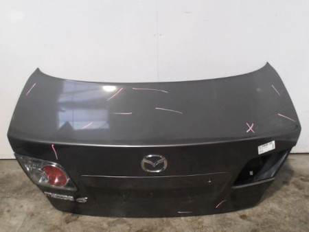 COFFRE ARRIERE MAZDA MAZDA 6 2005-