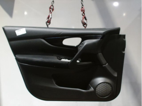 GARNITURE PORTE AVANT GAUCHE NISSAN QHASQAI 2007-