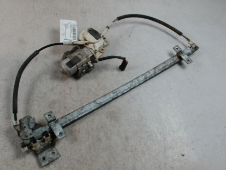 MECANISME+MOTEUR LEVE-GLACE AVANT GAUCHE NISSAN TERRANO II 99-2002