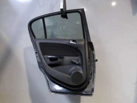 PORTE ARRIERE GAUCHE OPEL CORSA 2010-