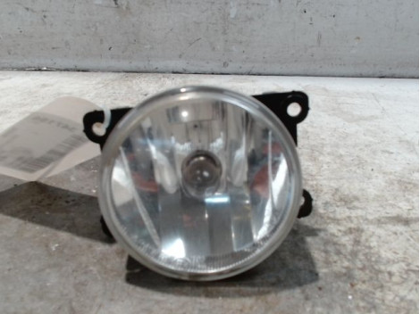 PHARE ANTIBROUILLARD AVANT GAUCHE CITROEN C3 2009-