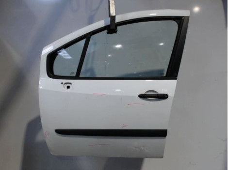 PORTE AVANT GAUCHE RENAULT MODUS LONGUE 2008-