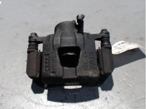 ETRIER DE FREIN AVANT GAUCHE CHEVROLET KALOS 01/05-