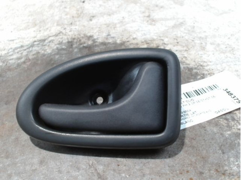 POIGNEE INTERIEURE PORTE AVANT DROIT RENAULT CLIO II PH.2 01-06