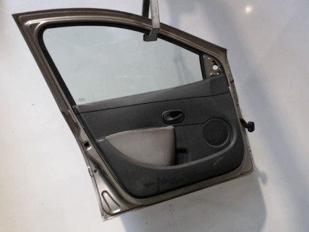 PORTE AVANT GAUCHE RENAULT CLIO III 2010-