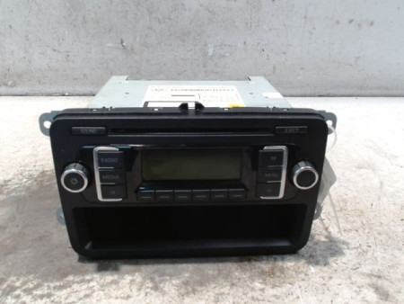 AUTORADIO VOLKSWAGEN TOURAN 09-