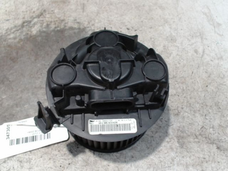 MOTEUR VENTILATEUR CHAUFFAGE RENAULT CLIO III 2005-