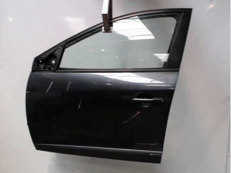 PORTE AVANT GAUCHE RENAULT MEGANE III 2008-