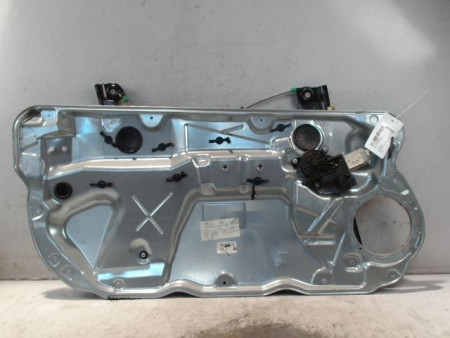 MECANISME+MOTEUR LEVE-GLACE AVANT GAUCHE VOLKSWAGEN POLO 2005-