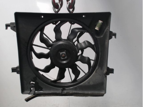 MOTEUR VENTILATEUR RADIATEUR HYUNDAI I10