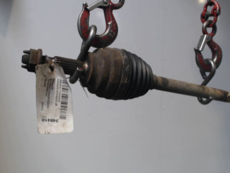 TRANSMISSION AVANT DROIT RENAULT KANGOO EXPRESS 03-07 1.5 dCi 