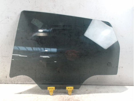 GLACE PORTE ARG NISSAN QHASQAI 2007-