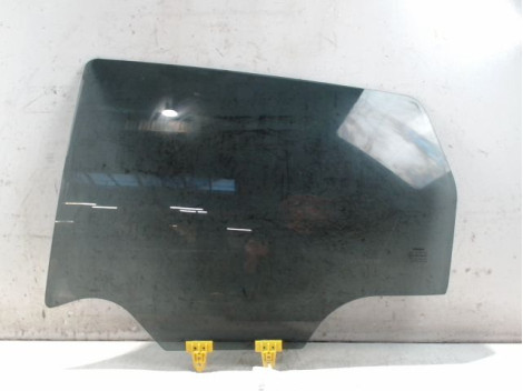 GLACE PORTE ARG NISSAN QHASQAI 2007-