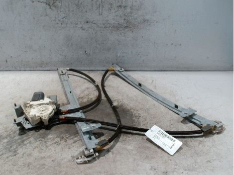 MECANISME+MOTEUR LEVE-GLACE AVANT GAUCHE CITROEN XSARA PICASSO