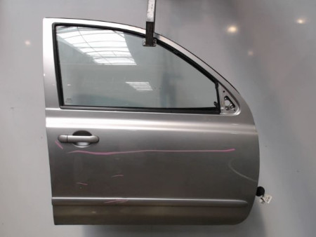 PORTE AVANT DROIT NISSAN MICRA 2005-2007