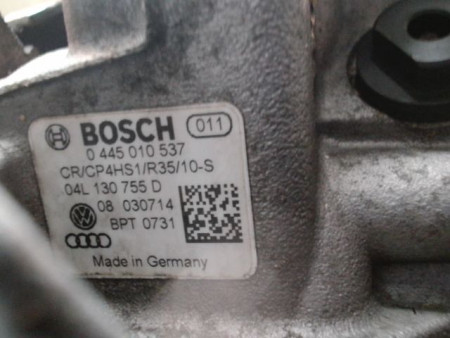 MOTEUR DIESEL VOLKSWAGEN GOLF 1.6 TDI