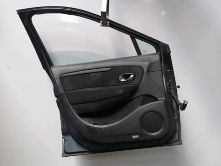 PORTE AVANT GAUCHE RENAULT SCENIC III 2009-