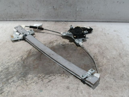 MECANISME+MOTEUR LEVE-GLACE AVANT GAUCHE HYUNDAI GETZ 02-05