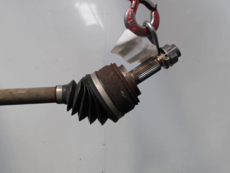 TRANSMISSION AVANT DROIT RENAULT MASTER 2.3 dCi 100 FWD 