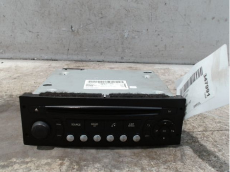 AUTORADIO PEUGEOT 3008 2009-