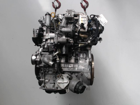 MOTEUR DIESEL TOYOTA YARIS II 2010- 1.4 D-4D 