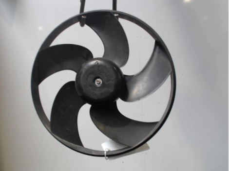 MOTEUR VENTILATEUR RADIATEUR PEUGEOT 206+ 2009-