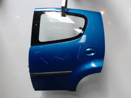 PORTE ARRIERE GAUCHE PEUGEOT 107 5P