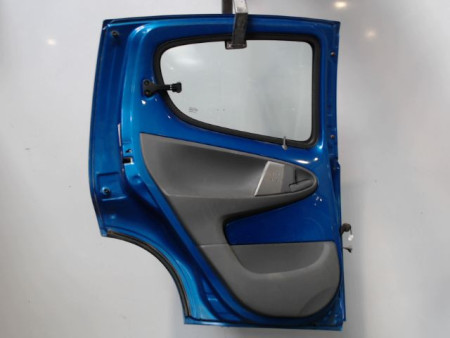 PORTE ARRIERE GAUCHE PEUGEOT 107 5P