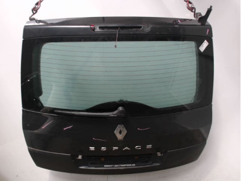 HAYON RENAULT ESPACE 2009-