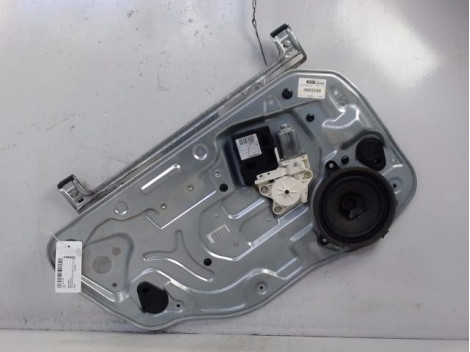 MECANISME+MOTEUR LEVE-GLACE AVANT GAUCHE VOLVO V50