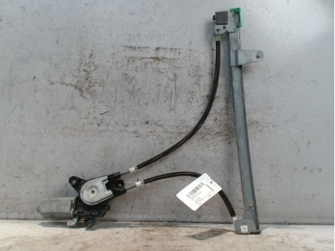 MECANISME+MOTEUR LEVE-GLACE AVANT GAUCHE PEUGEOT 306 97-2001