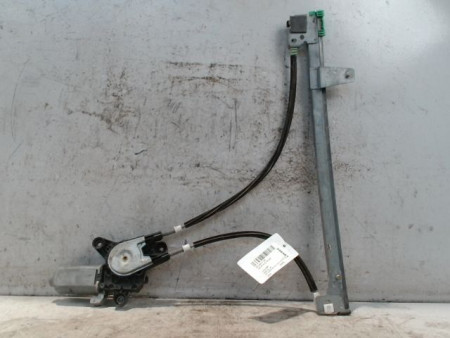 MECANISME+MOTEUR LEVE-GLACE AVANT GAUCHE PEUGEOT 306 97-2001