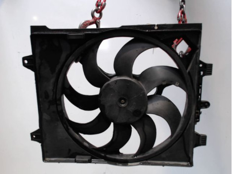 MOTEUR VENTILATEUR RADIATEUR FORD KA 2008-