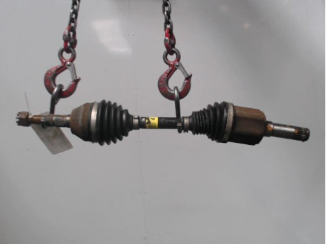 TRANSMISSION AVANT GAUCHE OPEL MERIVA 2006- 1.7 CDTI 