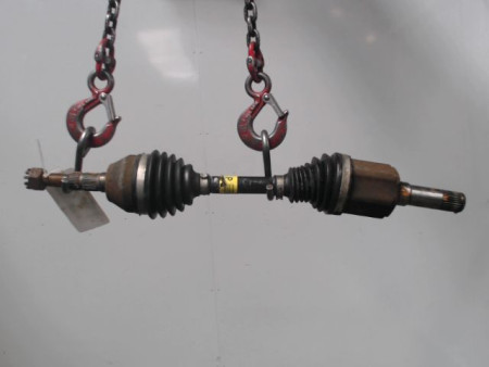 TRANSMISSION AVANT GAUCHE OPEL MERIVA 2006- 1.7 CDTI 