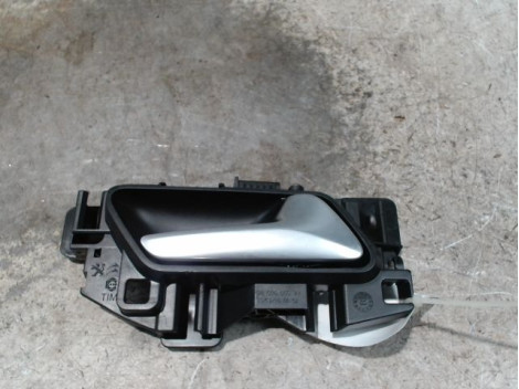 POIGNEE INTERIEURE PORTE AVANT DROIT PEUGEOT 308 2011-