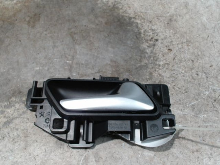 POIGNEE INTERIEURE PORTE AVANT DROIT PEUGEOT 308 2011-