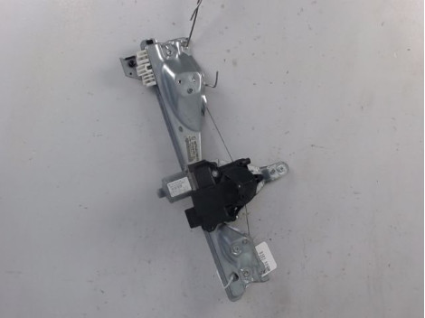 MECANISME+MOTEUR LEVE-GLACE ARRIERE GAUCHE PEUGEOT 308 2011-