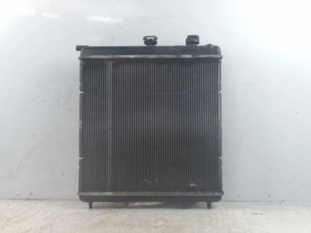 RADIATEUR CITROEN C3 2009-