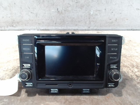 AUTORADIO VOLKSWAGEN POLO 2009-