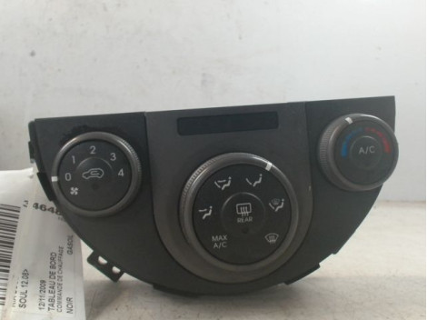 COMMANDE DE CHAUFFAGE KIA SOUL 08-