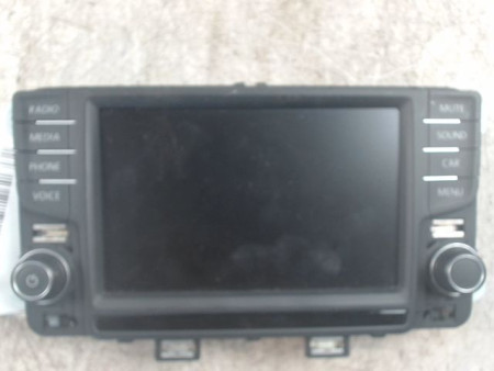 AUTORADIO VOLKSWAGEN POLO 2009-